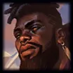 Champion Portrait of KSante